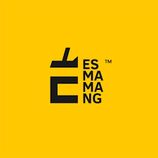 Logo Es Mamang